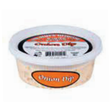 Shloimes Onion Dip