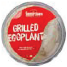 Sonny & Joe Grilled Eggplant