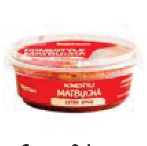 Sonny & Joe SPICY Matbucha