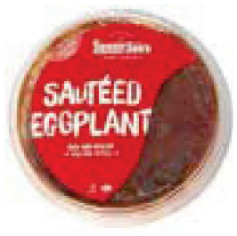 Sonny & Joe Sauteed Eggplant