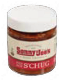 Sonny & Joe Red Schug