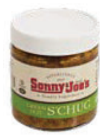 Sonny & Joe Green Schug
