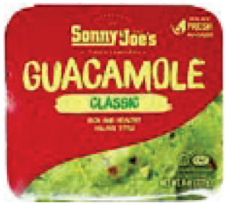 Sonny & Joe Guacamole - Classic