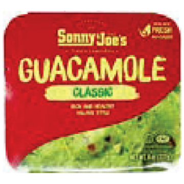 Sonny & Joe Guacamole - Classic
