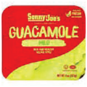 Sonny & Joe Guacamole - Mild
