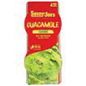 Sonny & Joe Guacamole - Single Serve
