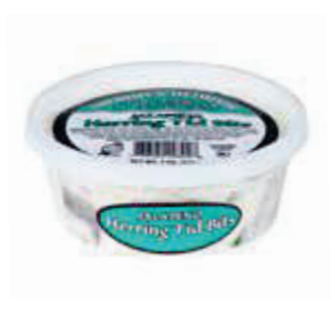 Flaums Alaska Cured Salmon - Jalapeno