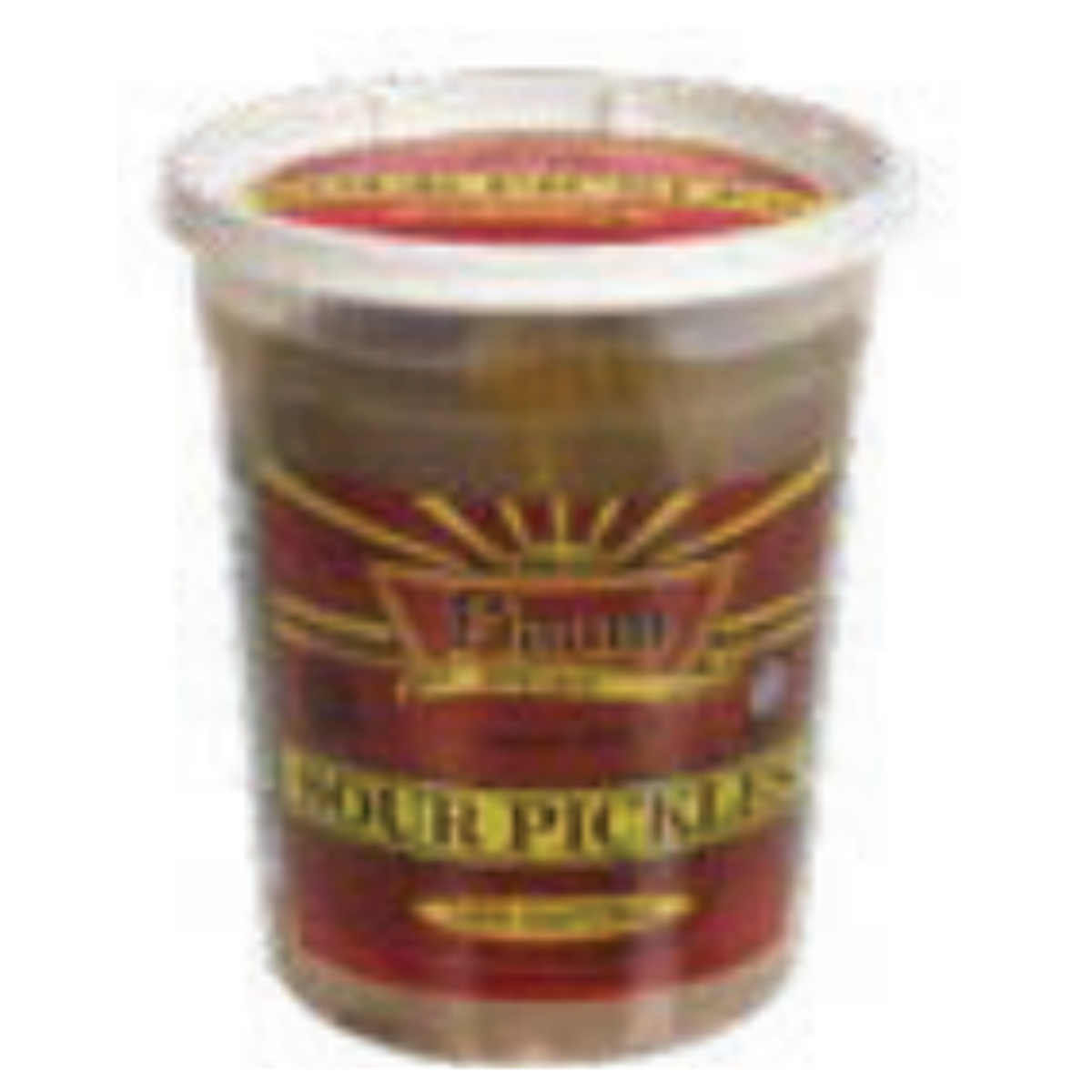Flaums Sour Pickles