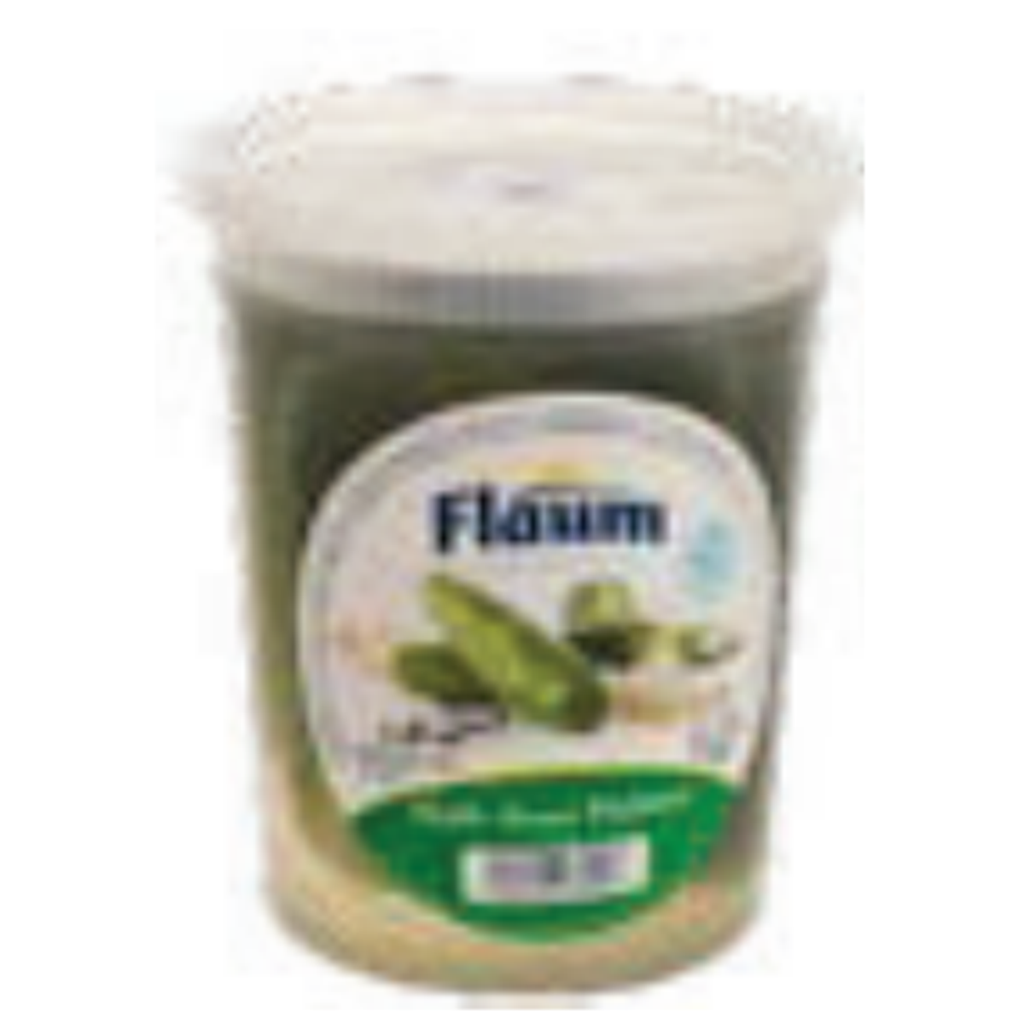 Flaums Half Sour Pickles