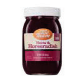Tuv Taam Horseradish Jar