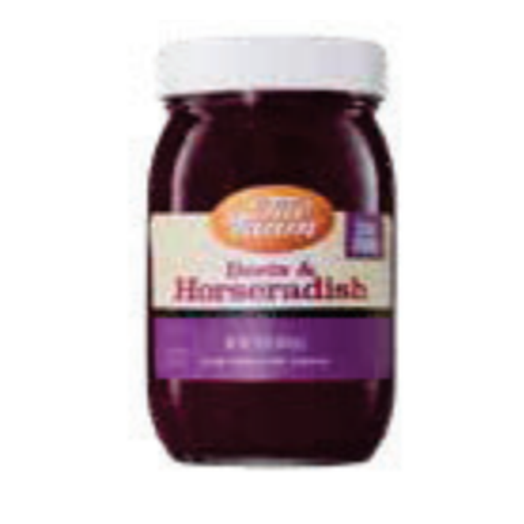 Tuv Taam X-Strong Horseradish Jar