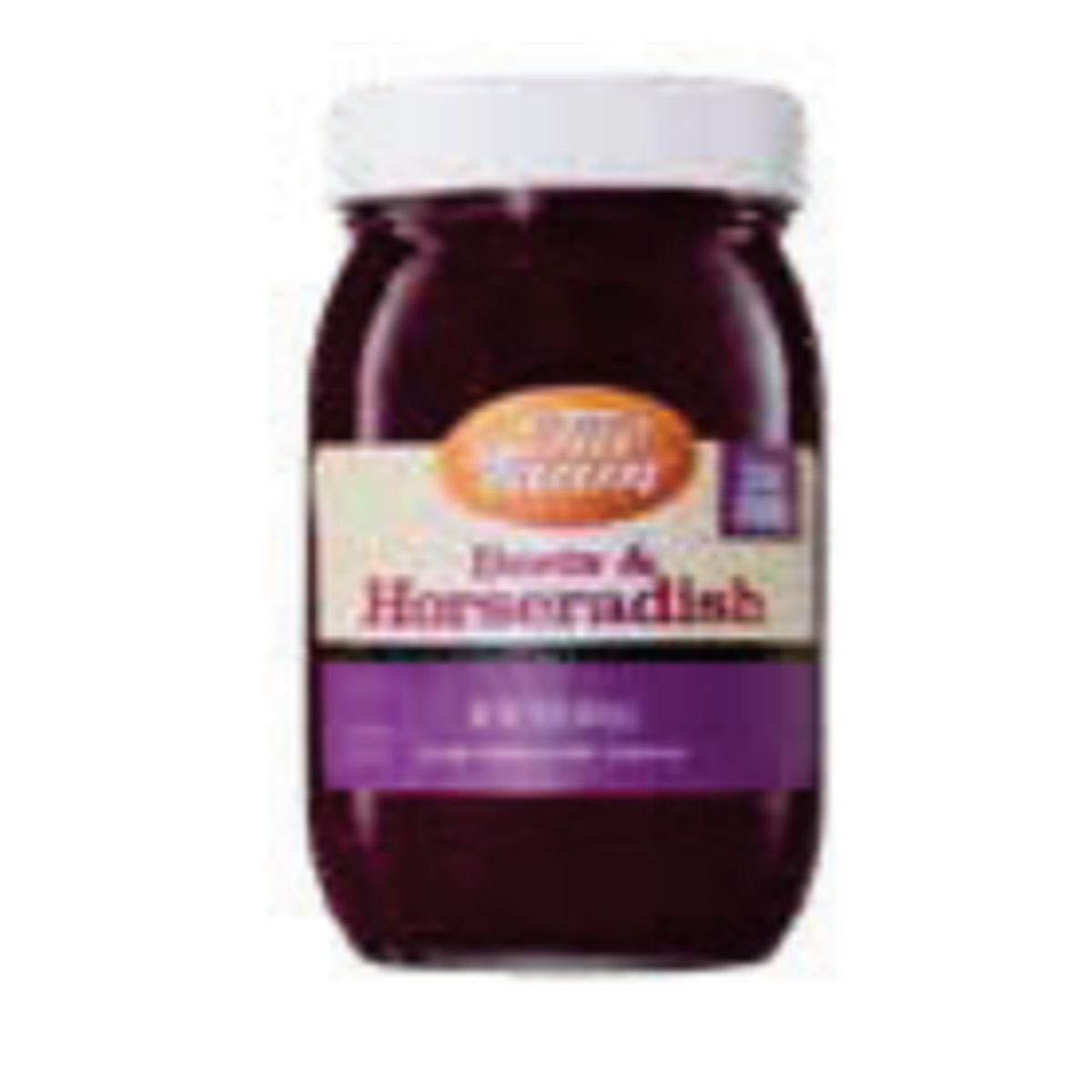 Tuv Taam X-Strong Horseradish Jar