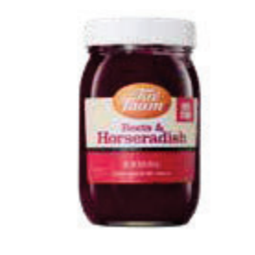 Tuv Taam Triple Strong Horseradish