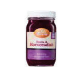 Tuv Taam X-Strong Horseradish Jar