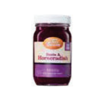 Tuv Taam X-Strong Horseradish Jar