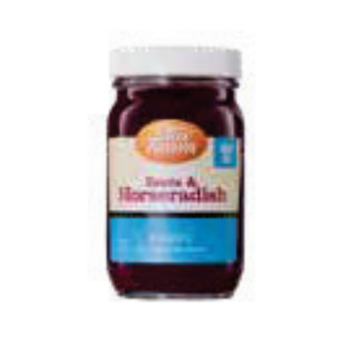 Tuv Taam Sugar Free Horseradish Jar