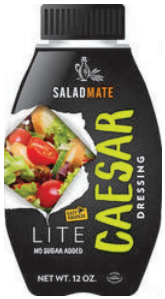Salad Mate Lite Caesar Dressing