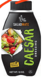 Salad Mate Caesar Dressing