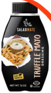 Salad Mate Truffle Mayo Dressing