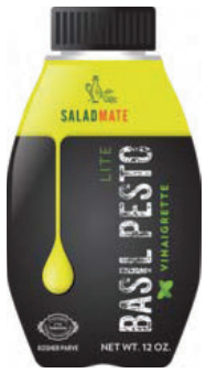 Salad Mate Pesto Mayo Dressing