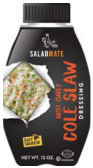 Salad Mate Coleslaw Dressing