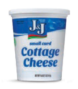 J&J Cottage Cheese