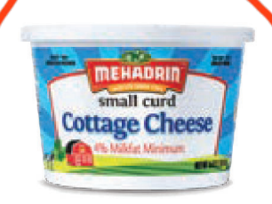 Mehadrin Cottage Cheese