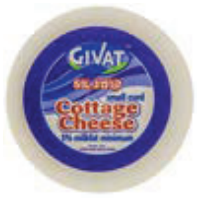Givat Cottage Cheese - Lowfat