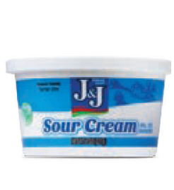 J&J Sour Cream small