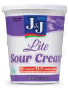 Givat Sour Cream