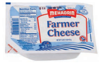 Mehadrin Farmer Cheese