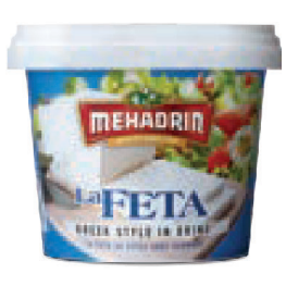 Mehadrin Feta Cheese