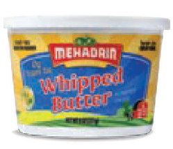 Mehadrin Whipped Butter
