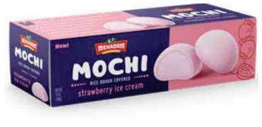 Mehadrin Strawberry Leben