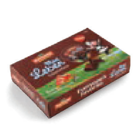Mehadrin MINI Chocolate Leben