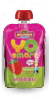 Mehadrin Yo Smart - Strawberry