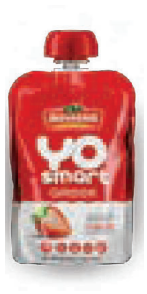 Mehadrin Yo Smart Greek - Strawberry