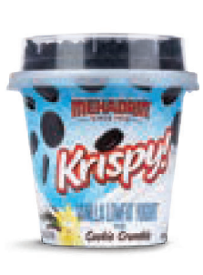Mehadrin Krispy - Cookie Crumbles