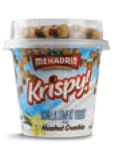 Mehadrin Krispy - Hazelnut Crunchies