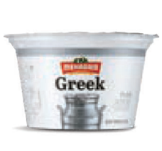 Mehadrin Greek Yogurt - Plain
