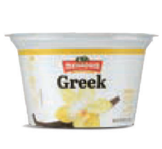 Mehadrin Greek Yogurt - Vanilla