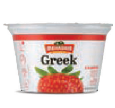 Mehadrin Greek Yogurt - Strawberry