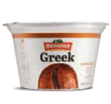 Mehadrin Greek Yogurt - Cappuccino
