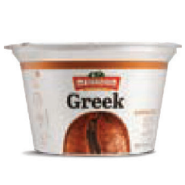 Mehadrin Greek Yogurt - Cappuccino