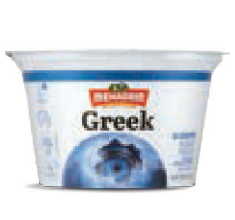 Mehadrin Greek Yogurt - Blueberry