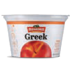 Mehadrin Greek Yogurt - Peach