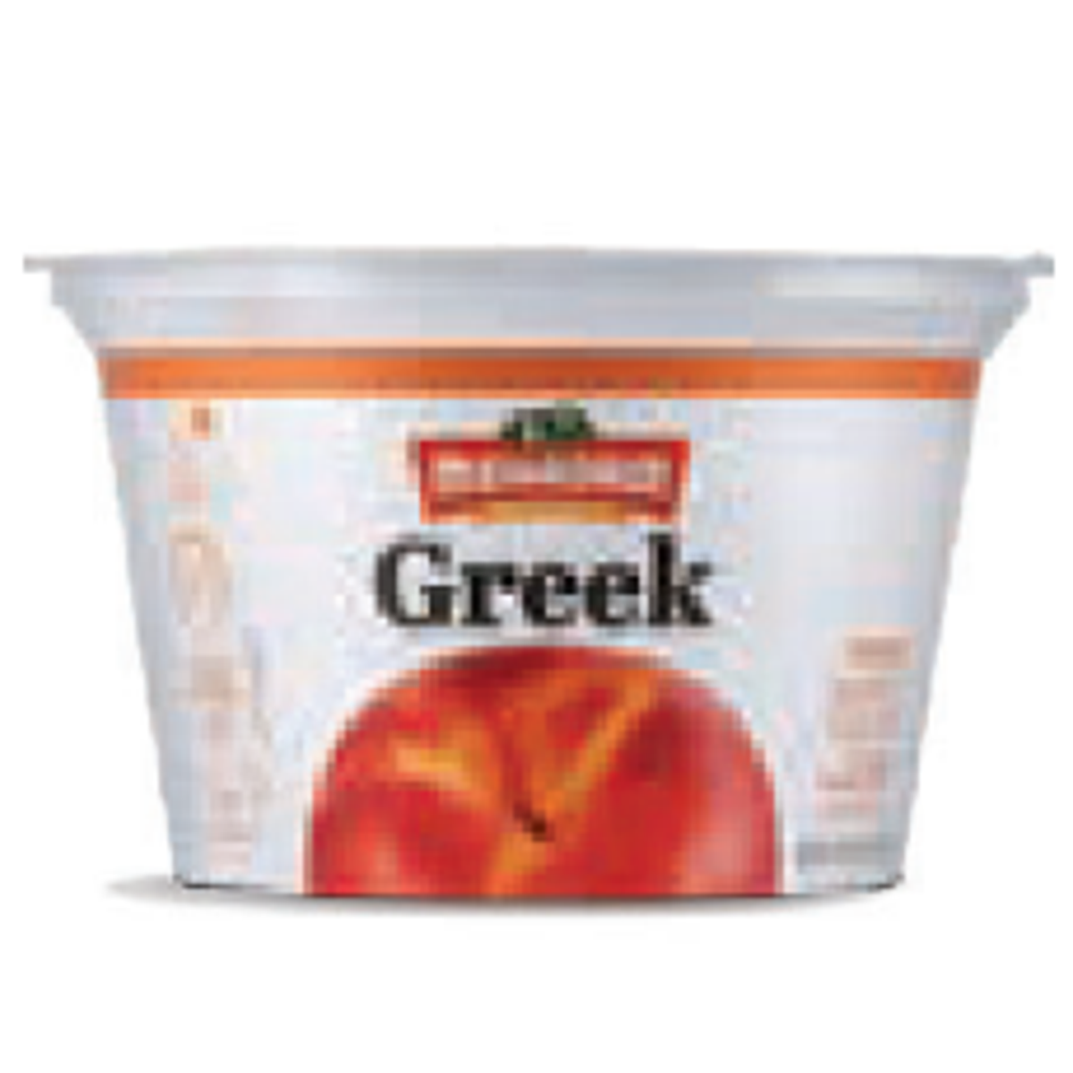Mehadrin Greek Yogurt - Peach