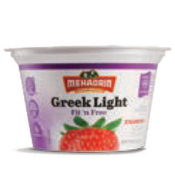 Mehadrin Greek LIGHT - Strawberry