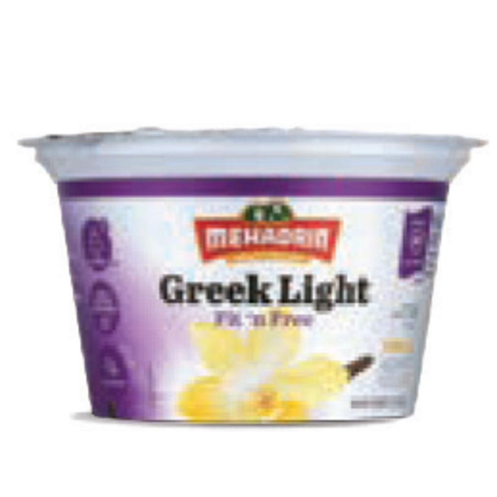 Mehadrin Greek LIGHT - Vanilla