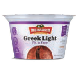 Mehadrin Greek LIGHT - Cappuccino